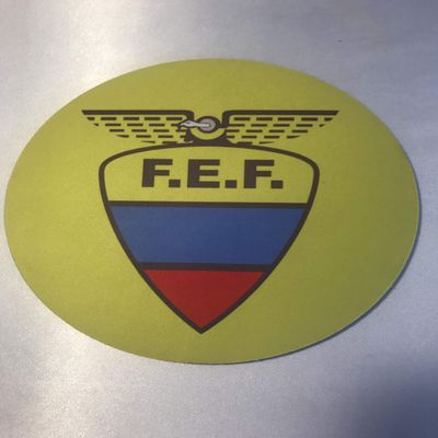 Ecuador Mouse Pad
