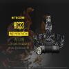 Nitecore Value Bundle HC33 High Performance L-Shaped Headlamp -Cree XHP35 HD -1800 Lumens with UT32 Ultra Compact Coaxial Dual Output Headlamp -Cool White & Warm White -1100 & 920 Lumens view 2