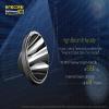 Nitecore Value Bundle HC33 High Performance L-Shaped Headlamp -Cree XHP35 HD -1800 Lumens with UT32 Ultra Compact Coaxial Dual Output Headlamp -Cool White & Warm White -1100 & 920 Lumens view 3