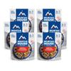 Mountain House Granola with Milk & Blueberries Freeze Dried Backpacking & Camping Food 6-Pack view 1