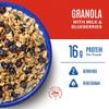 Mountain House Granola with Milk & Blueberries Freeze Dried Backpacking & Camping Food 6-Pack view 3