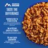 Mountain House Beef Lasagna & Freeze-Dried Food for Camping, 9 Servings, 30-Year Shelf-Life view 4