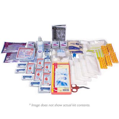 Center for Wilderness Safety High Adventure Crew First Aid Kit