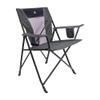 GCI Outdoor Comfort Pro Chair, Heathered Pewter Gray view 1