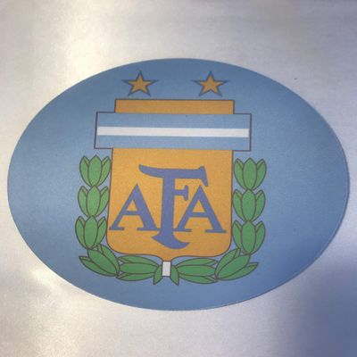 Argentina Mouse Pad