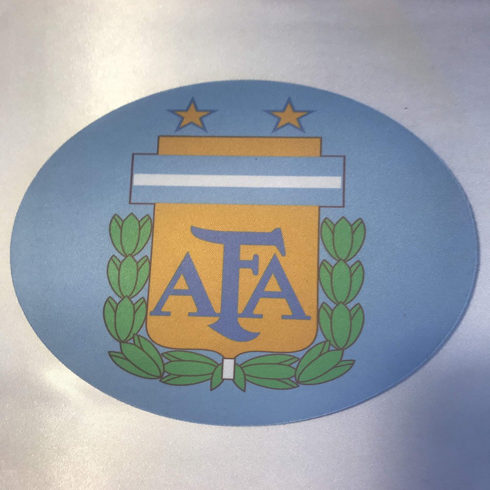 Argentina Mouse Pad