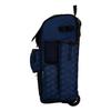 Boombah Rolling Superpack 2.0 3DHC Baseball/Softball Gear Bag - 23-1/2" x 13-1/2" x 9-1/2" - Navy - Telescopic Handle - Holds 4 Bats - Wheeled Version view 4