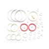 Game Room Guys White Premium Pinball Maintenance Kit Compatible with Gottlieb Raven Pinball Machine 1986 view 2