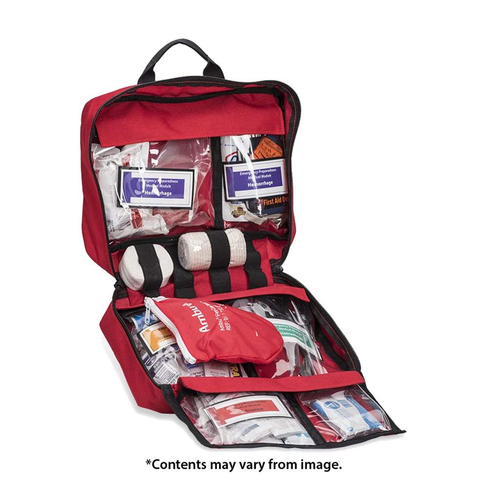 Center for Wilderness Safety High Adventure Crew First Aid Kit