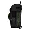 Boombah Rolling Superpack 2.0 Scratch Baseball/Softball Gear Bag - 23-1/2" x 13-1/2" x 9-1/2" - Black/Lime Green - Telescopic Handle - Holds 4 Bats - Wheeled Version view 4