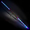 Pack of 6 Pairs of Flashing Panda Double-Sided Multicolor Flashing LED Lightsaber Swords (Fragile, not for Rough Play) view 3
