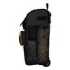 Boombah Rolling Superpack 2.0 Scratch Baseball/Softball Gear Bag - 23-1/2" x 13-1/2" x 9-1/2" - Black/Gold - Telescopic Handle - Holds 4 Bats - Wheeled Version view 4