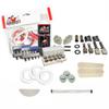 Game Room Guys 1987 Gottlieb Spring Break Pinball White Premium Maintenance Kit view 1