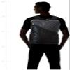 Dunlop Sports SX Club 1-Racket Backpack, Black/Gray view 4