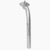 Cinelli Via Folli Seatpast, Silver, 27.2mm view 1