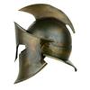 Piru Medieval Spartan King Leonidas 300 Movie Greek Armour Roman Helmet Costume view 1
