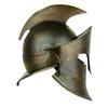 Piru Medieval Spartan King Leonidas 300 Movie Greek Armour Roman Helmet Costume view 3