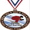 Alpine Ski Racing 3rd Place Perimeter Medal Bronze, 2.75" Downhill Skiing Prizes, Kids Alpine Skiing Trophy Medal Awards 50 Pack Prime view 1