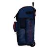 Boombah Rolling Superpack 2.0 Scratch Baseball/Softball Gear Bag - 23-1/2" x 13-1/2" x 9-1/2" - Navy/Red - Telescopic Handle - Holds 4 Bats - Wheeled Version view 4