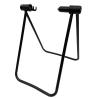 Cycle Design Bicycle Display Stand, Black, Height 15.7 x Width 13.0 x Depth 13.4 inches (40 x 33 x 34 cm), Through Axle [One Side Lever Type] Compatible, Foldable view 1