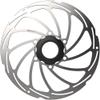 BBB BBS-121 Disc Brake Rotor, Silver, 5.5 inches (140 mm), Center Stop, Center Lock Specifications view 1