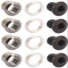 Shimano Spares FC-M8100 Gear Fixing Bolt Unit, Pack of 4 view 1