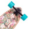 Z-Flex Skateboard - Banana Train Roundtail view 4