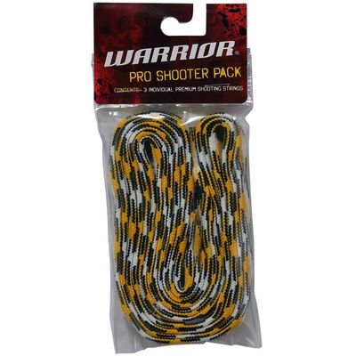 Warrior Lacrosse Pro Shooter Pack