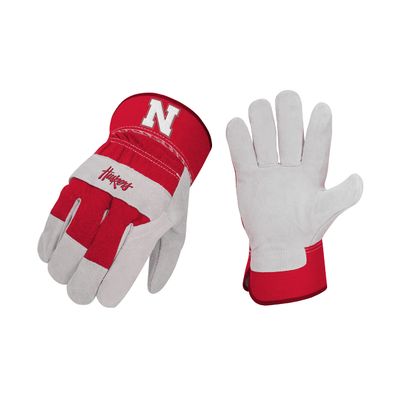 NCAA Iowa Hawkeyes The Closer Work Gloves