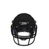 Schutt Vengeance A11 Youth Football Helmet Black with Black VROPO TRAD Face Mask,Medium view 1