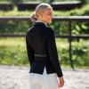 HORZE Carla Women's Equestrian Classic Four-Button Competition Horse Show Jacket - Black - 14 view 3