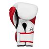 Title Boxing Gel World V2T Bag Gloves, White/Red/Black, Small view 2