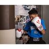 Title Boxing Gel World V2T Bag Gloves, White/Red/Black, Small view 4
