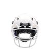 Schutt Vengeance A11 Youth Football Helmet White with White VROPO TRAD Face Mask,Small view 1