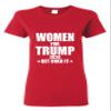 ALLNTRENDS Women's T Shirt Women for Trump 2020 USA Elections Support Tshirt (XL, Royal Blue) view 4