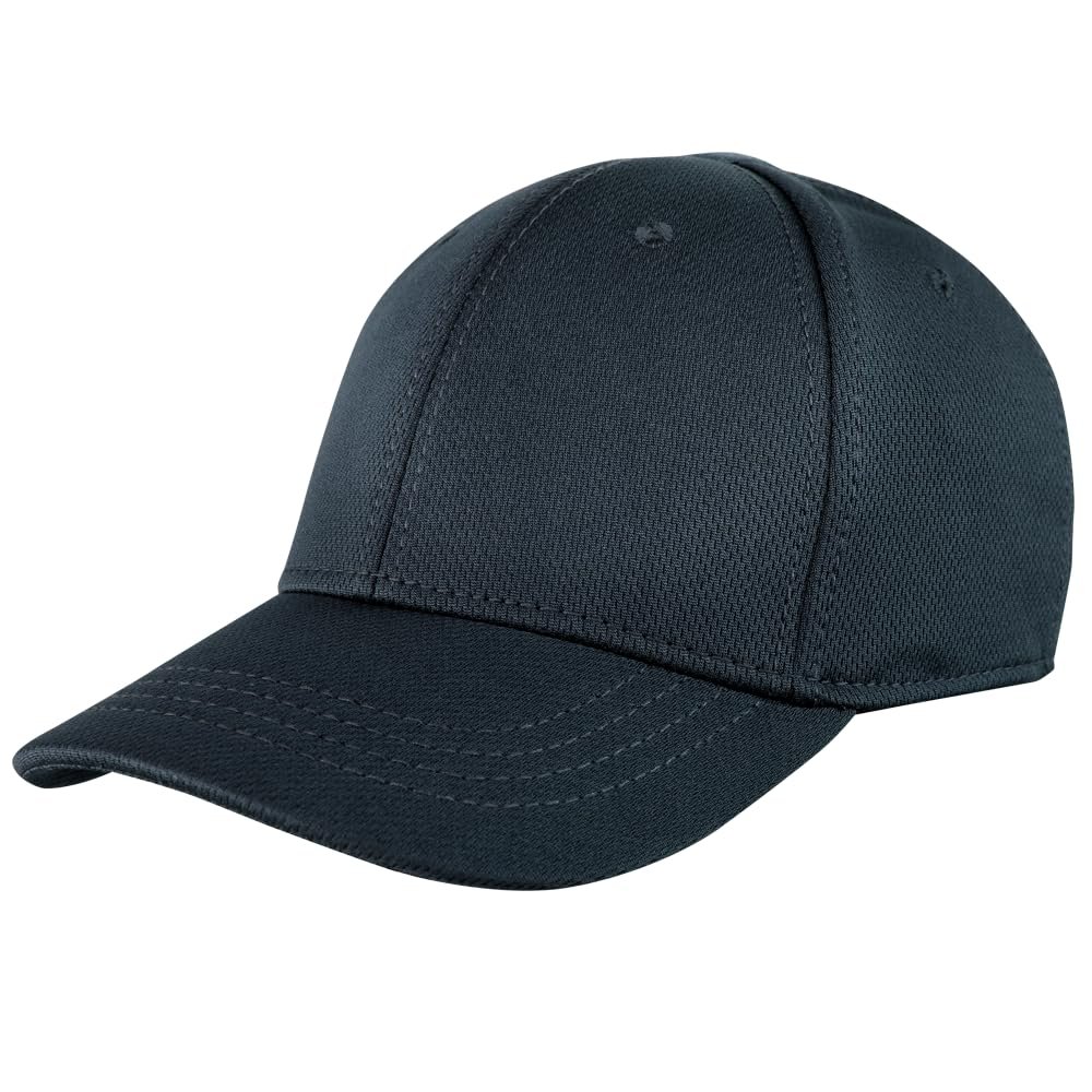 Condor Elite - Flex Team Cap Navy Blue, L/XL