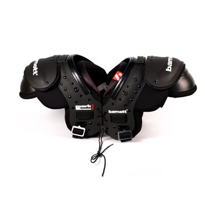 BARNETT Mark I Football Shoulder PAD PRO, QB-WR, XL