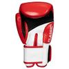 Title Boxing Classic Leather Super Bag Gloves 2.0, Red/White/Black, Small view 2