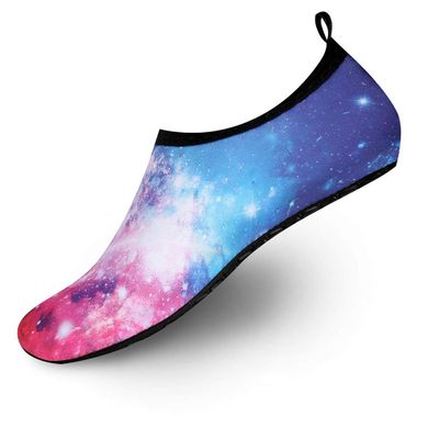 FADTOP Barefoot Quick-Dry Water Sports Shoes Aqua Socks for Swim Beach Pool Surf Yoga for Women Men