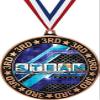 STEAM 3rd Place Perimeter Medal Bronze, 2.75" Academic Education Prizes, Kids Science Trophy Medal Awards 100 Pack view 1