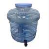 AquaNation BPA Free Water Bottle with Big-Mouth & Dispensing Valve Spigot, 5 Gallon Perfect for Home, Kitchen, Office, Sports Events, and Indoor Outdoor Activities view 2
