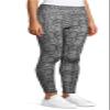 Avia Activewear Women's High Waist Ankle Tights with Side Pockets (2XL 20, Snake Print) view 2
