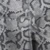 Avia Activewear Women's High Waist Ankle Tights with Side Pockets (2XL 20, Snake Print) view 4