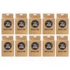 Zol Road Bicycle Bike Inner Tube 700x28c Presta Valve 80mm (10 pcs) view 1