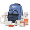 Blue Coolers Blue Seventy-Two | 72 Hour Emergency Backpack Survival Kit for 1 Person | Survival Kit for Wildfires, Earthquakes, Tornado, Hurricane, and Other Emergencies view 1