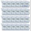 24 Pairs Of Yacht & Smith Mens Wholesale Bulk Cotton Socks, Athletic Sport Socks Shoe Size 8-12 (White) view 3