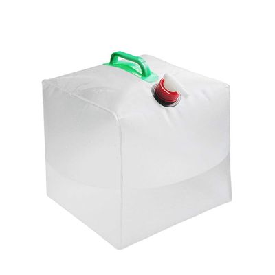 Sirius Survival Collapsible 2 Gallon Capacity Water Container - Collapsible Water Tank - Water Carrier
