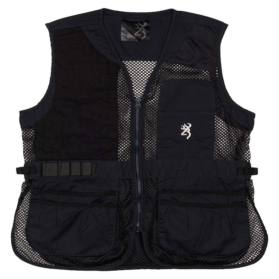 Browning Wmn's VST, Trapper Creek, Navy, L (3050699503)