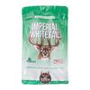 Whitetail Institute Imperial Clover Deer Food Plot Seed for Spring or Fall Planting, Promotes Antler Growth and Attracts Deer, Heat, Cold and Drought Tolerant, 2 lbs (.25 Acres), White