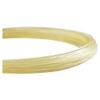 Luxilon Natural Gut 120 Tennis String - Set, White view 2